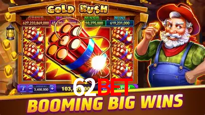 Slots na Plataforma 62Bet